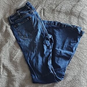Wrangler Retro Bell Bottom Jeans – Women’s Size 28×34 – Western Flare